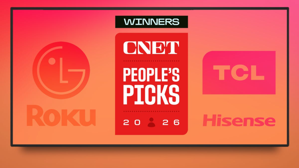 People’s Picks TV Winners: Upgrading Your TV Soon? CNET Readers Have a Favorite Brand People’s Picks TV Winners: Upgrading Your TV Soon? CNET Readers Have a Favorite Brand