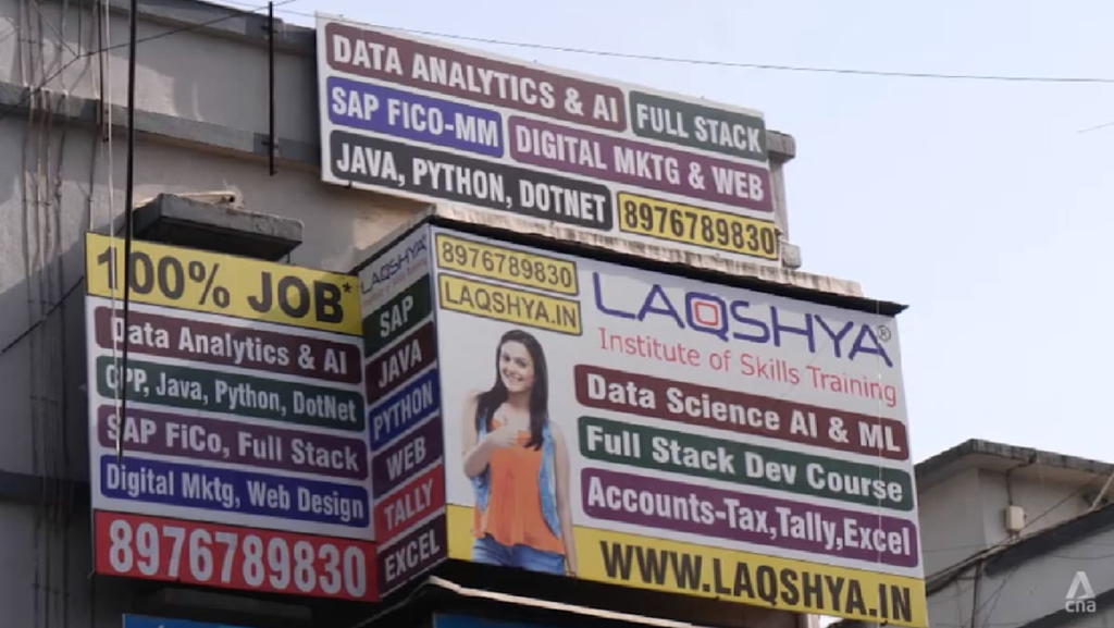India’s AI training boom draws professionals seeking an edge, but questions remain over quality