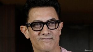 Bollywood star Aamir Khan marries entrepreneur Gauri Spratt in private ceremony
