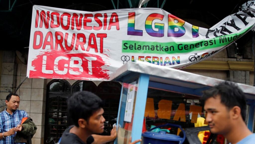 How a national security threat label has reignited Indonesia’s LGBTQ debate How a national security threat label has reignited Indonesia’s LGBTQ debate