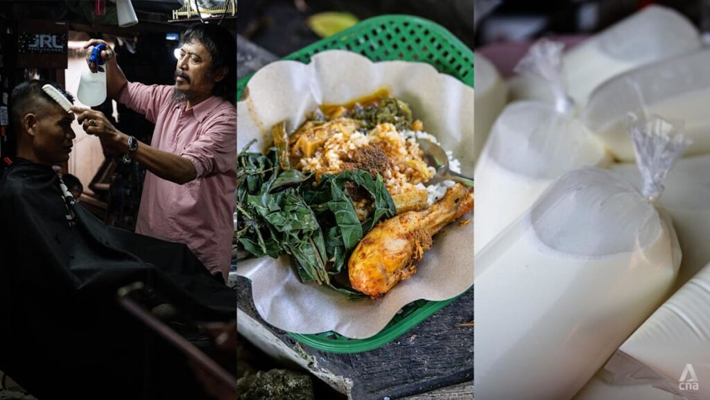 As inflation hits Indonesia, some businesses bite the bullet while others pass the buck As inflation hits Indonesia, some businesses bite the bullet while others pass the buck