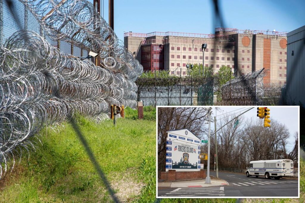 Exclusive | NYC jail watchdog stops using word ‘inmate’ because social justice group says it’s derogatory Exclusive | NYC jail watchdog stops using word ‘inmate’ because social justice group says it’s derogatory