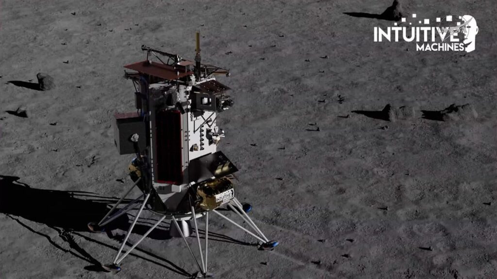 NASA’s Moon Base Update: All’s Well Despite the Blue Origin New Glenn Explosion NASA’s Moon Base Update: All’s Well Despite the Blue Origin New Glenn Explosion