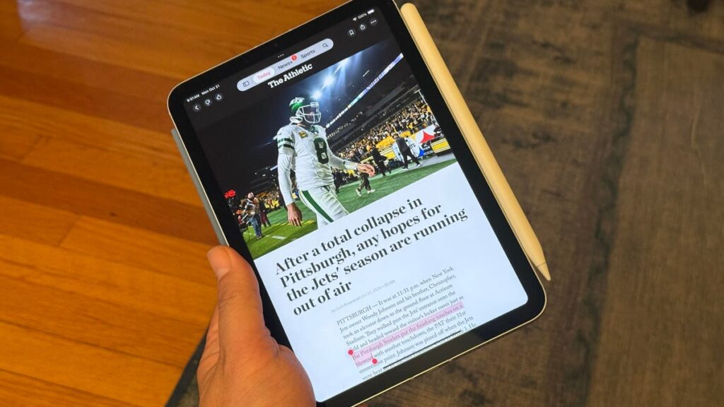 Apple’s Reportedly Dropping a New iPad Mini This Fall Apple’s Reportedly Dropping a New iPad Mini This Fall