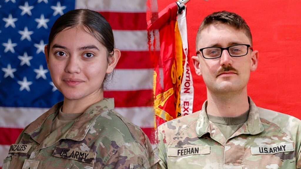Army IDs 2 victims killed in Jordan air base attack; Trump: Iran will pay ‘many times over’ Army IDs 2 victims killed in Jordan air base attack; Trump: Iran will pay ‘many times over’