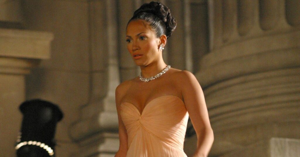 Jennifer Lopez’s ‘Maid in Manhattan’ Dress Is Still So Dreamy 20+ Years Later — And I Found the 2026 Version Hiding on Amazon