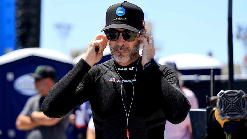 Bryce Harper, Andy Roddick And Other Investors Join Jimmie Johnson’s NASCAR Team Bryce Harper, Andy Roddick And Other Investors Join Jimmie Johnson’s NASCAR Team