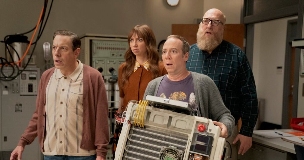Meet the Cast of ‘Stuart Fails to Save the Universe’ — Including ‘The Big Bang Theory’ Alums