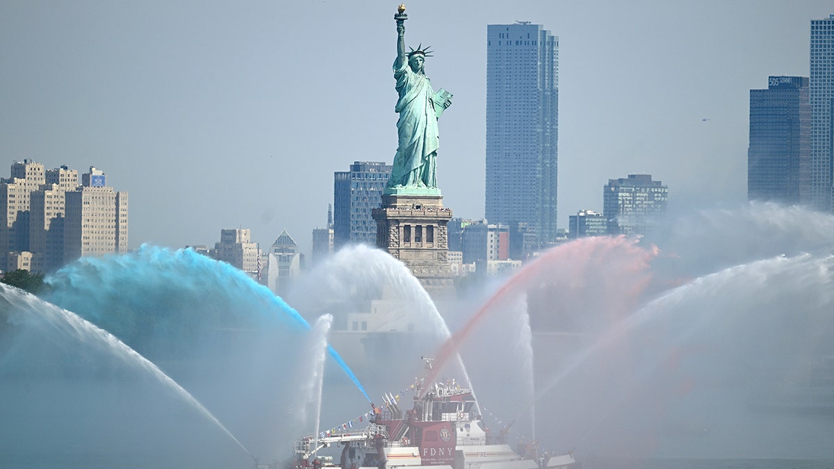 Statue of Liberty