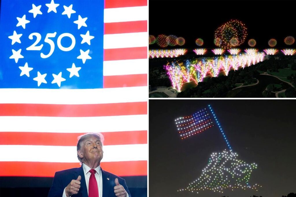 What to expect at Trump’s epic 4th of July ‘Salute to America’ bash: ‘People will be in awe’ What to expect at Trump’s epic 4th of July ‘Salute to America’ bash: ‘People will be in awe’