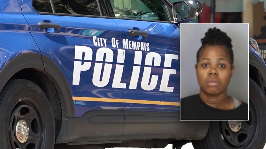 Memphis woman charged with first-degree murder after shooting man found hiding under her child’s bed: docs Memphis woman charged with first-degree murder after shooting man found hiding under her child’s bed: docs