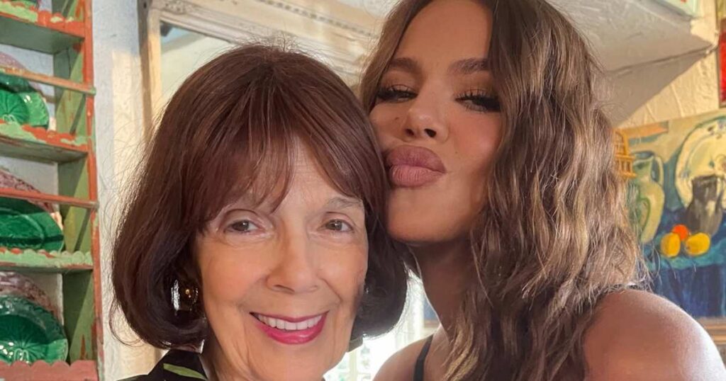 Khloe Kardashian Mourns Grandma Mary Jo ‘MJ’ Shannon After Death at 91: ‘You Lived So Fully’ Khloe Kardashian Mourns Grandma Mary Jo ‘MJ’ Shannon After Death at 91: ‘You Lived So Fully’