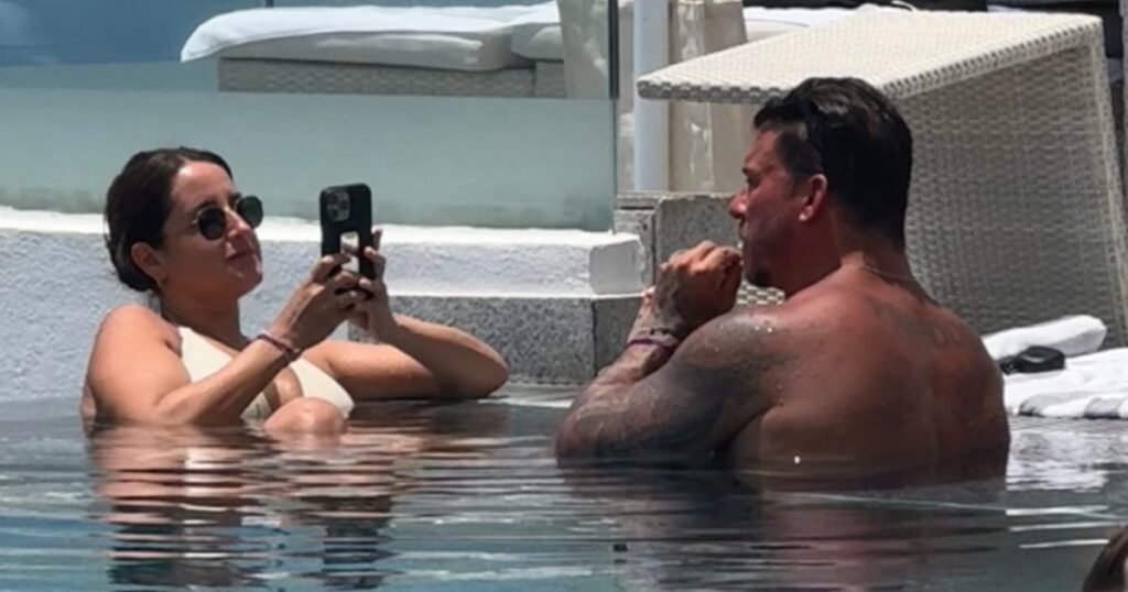 Jax Taylor Photographed Looking Cozy With Publicist Who ‘No Longer’ Reps His Ex Brittany Cartwright (Exclusive)