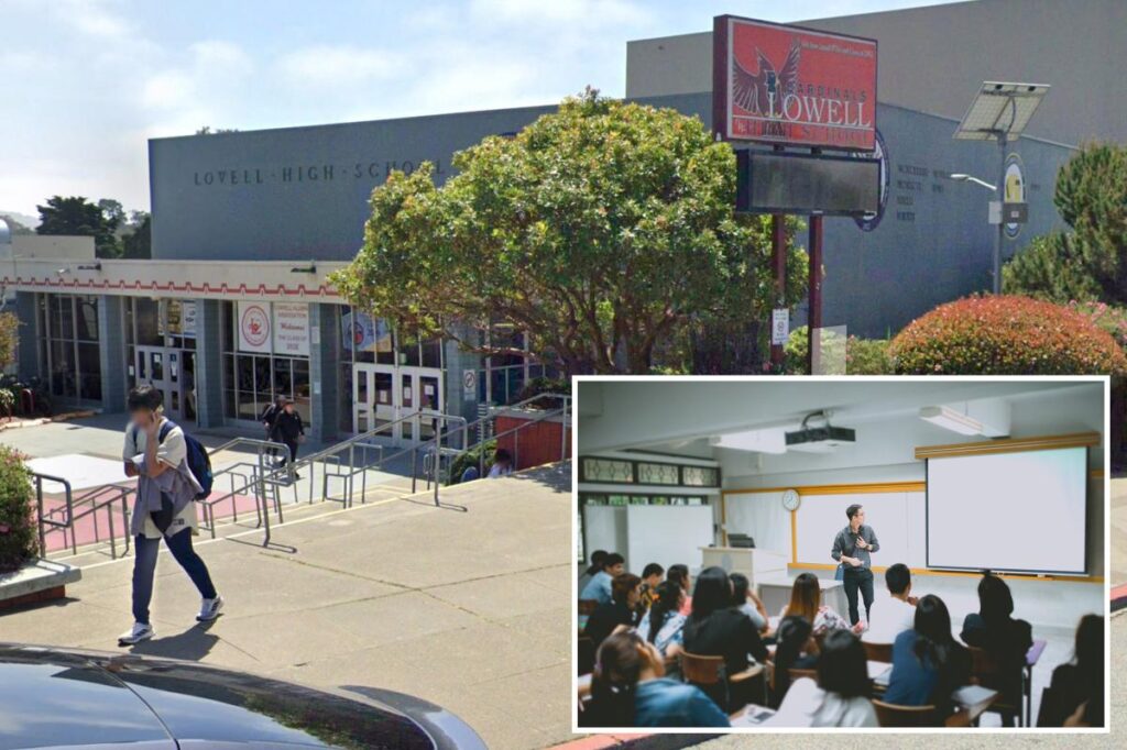 High school fights back against city over controversial new ethnic studies curriculum High school fights back against city over controversial new ethnic studies curriculum