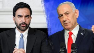 Mamdani sets internet ablaze with video explaining cave on plan to arrest Netanyahu: ‘What a joke’