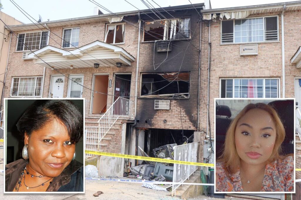 Maniac accused of killing mom, sister before blowing up NYC home charged with murder as cops reveal pets died in blaze