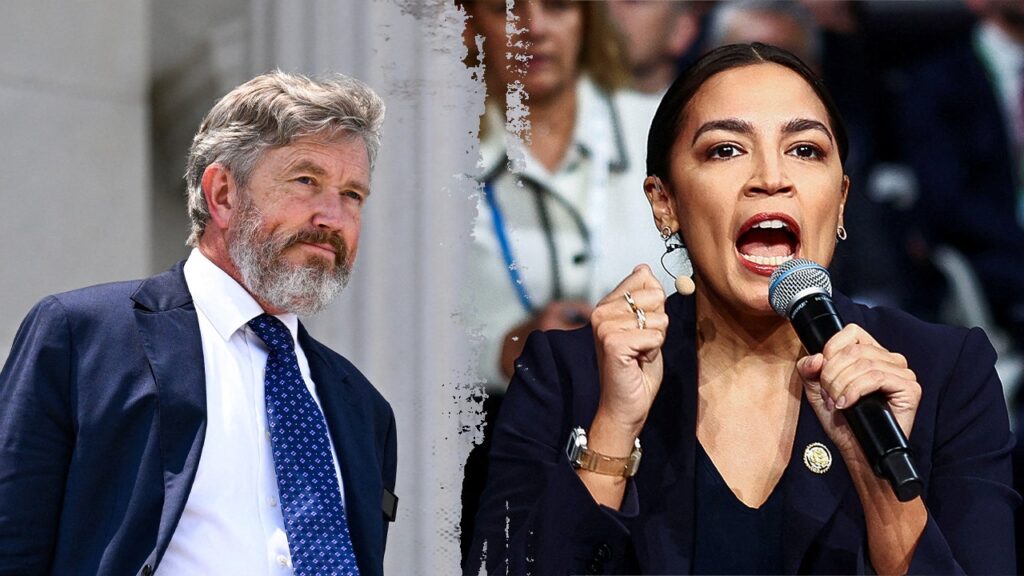 Chaos erupts as House passes .15T defense bill with Israel provision: ‘Stop stoking Jew hatred’
