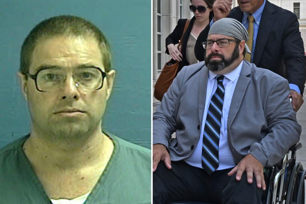 Sick ex-sea captain faces life in prison after admitting to raping Marchant Marine cadet in shock plea