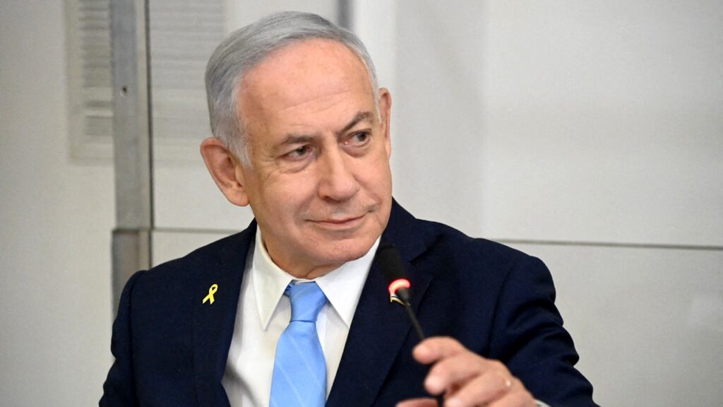 Netanyahu fires back at NYC Mayor Mamdani’s vow to enforce ‘bogus arrest warrant’ Netanyahu fires back at NYC Mayor Mamdani’s vow to enforce ‘bogus arrest warrant’