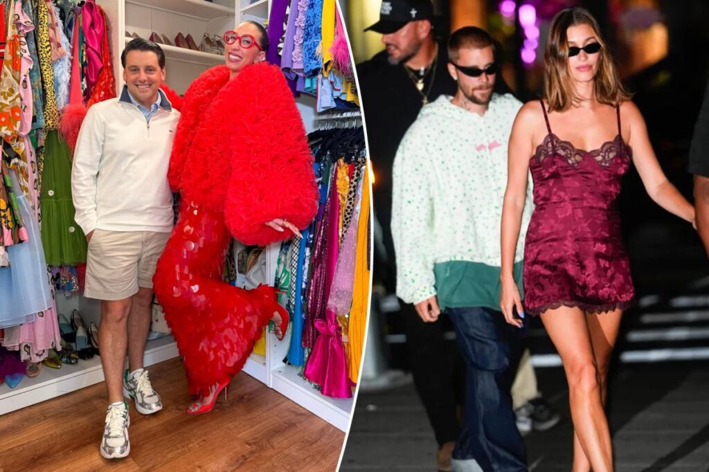 Exclusive | They’re the ‘schlub hubs’ of NYC — they dress untidy in public like Adam Sandler and Justin Bieber, and their wives can’t get enough