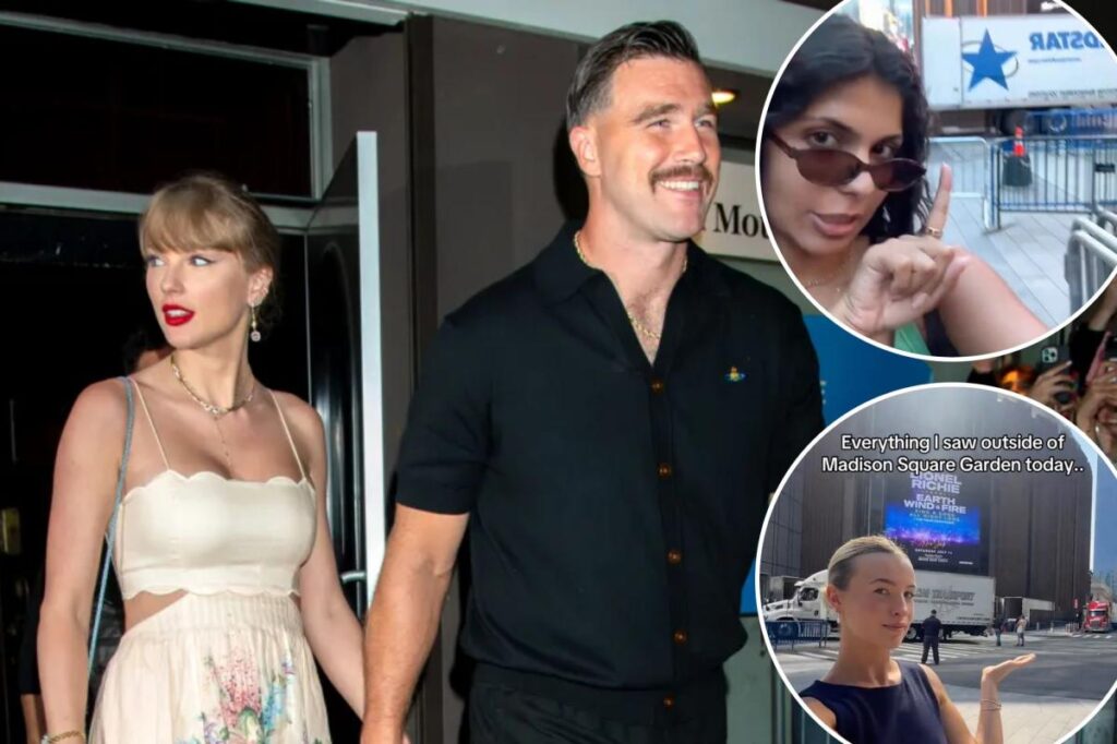 Why online army of Taylor Swift megafans refuse to believe her wedding celebration will be at MSG — despite all the obvious clues