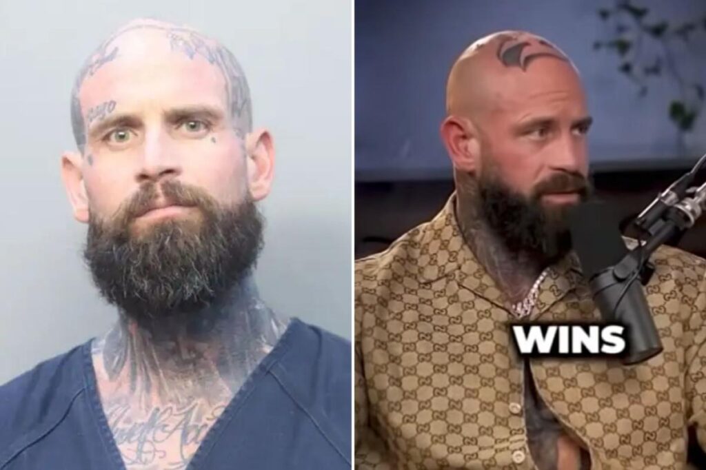 Florida fitness influencer pleads guilty in violent gym attack after beating man with weightlifting belt