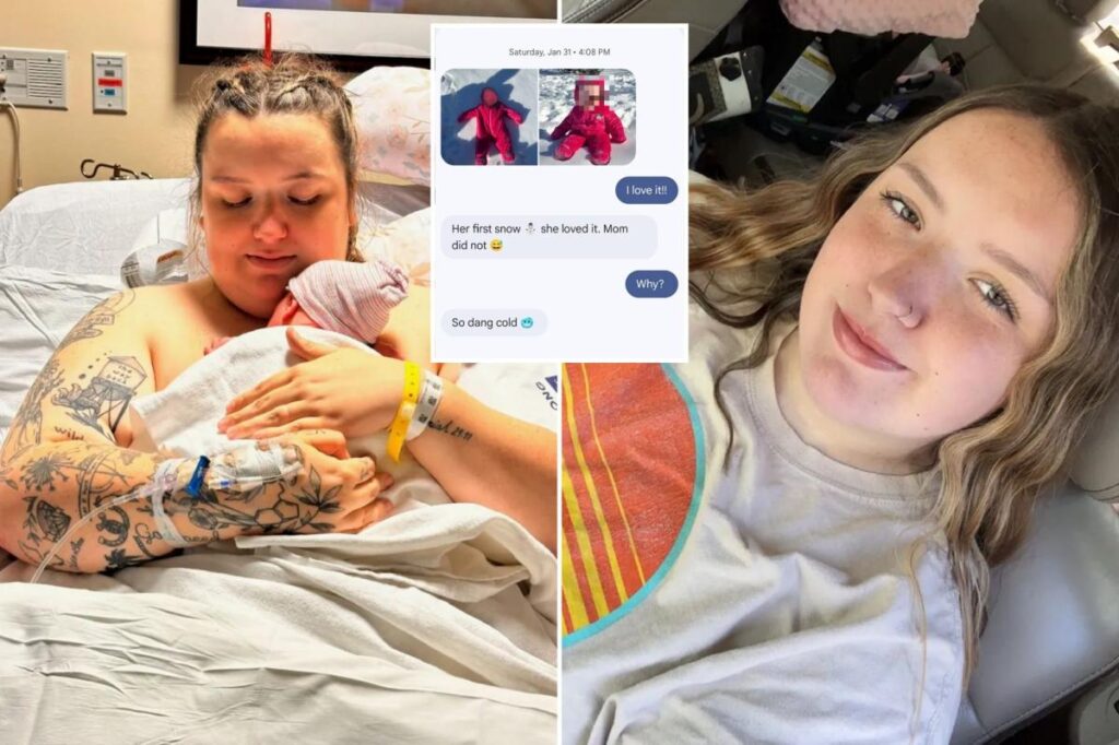 Exclusive | My best friend ‘digitally kidnapped’ my baby — all to create the illusion of a perfect life