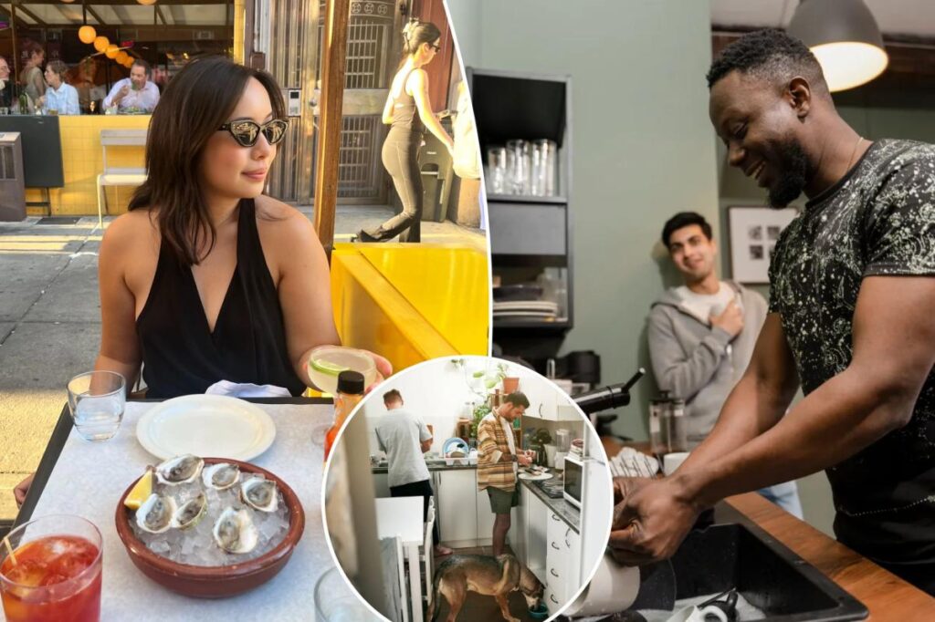 Exclusive | Single women say men with roommates is the new dating dealbreaker: ‘It’s a heavy no for me’ Exclusive | Single women say men with roommates is the new dating dealbreaker: ‘It’s a heavy no for me’