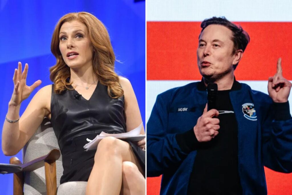 Elon Musk ditches MSNBC interview at last minute, leaving reporter hanging on air Elon Musk ditches MSNBC interview at last minute, leaving reporter hanging on air