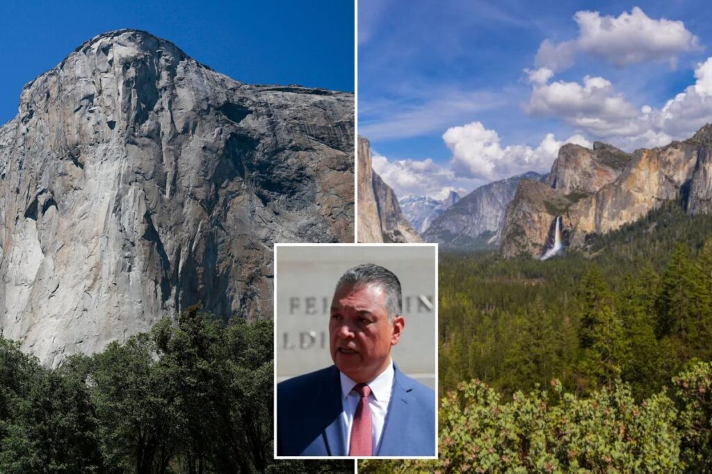Yosemite begged to make major change as chaos reigns over park Yosemite begged to make major change as chaos reigns over park