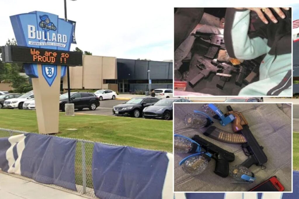 Former high school friends charged in scheme to smuggle guns into California Former high school friends charged in scheme to smuggle guns into California