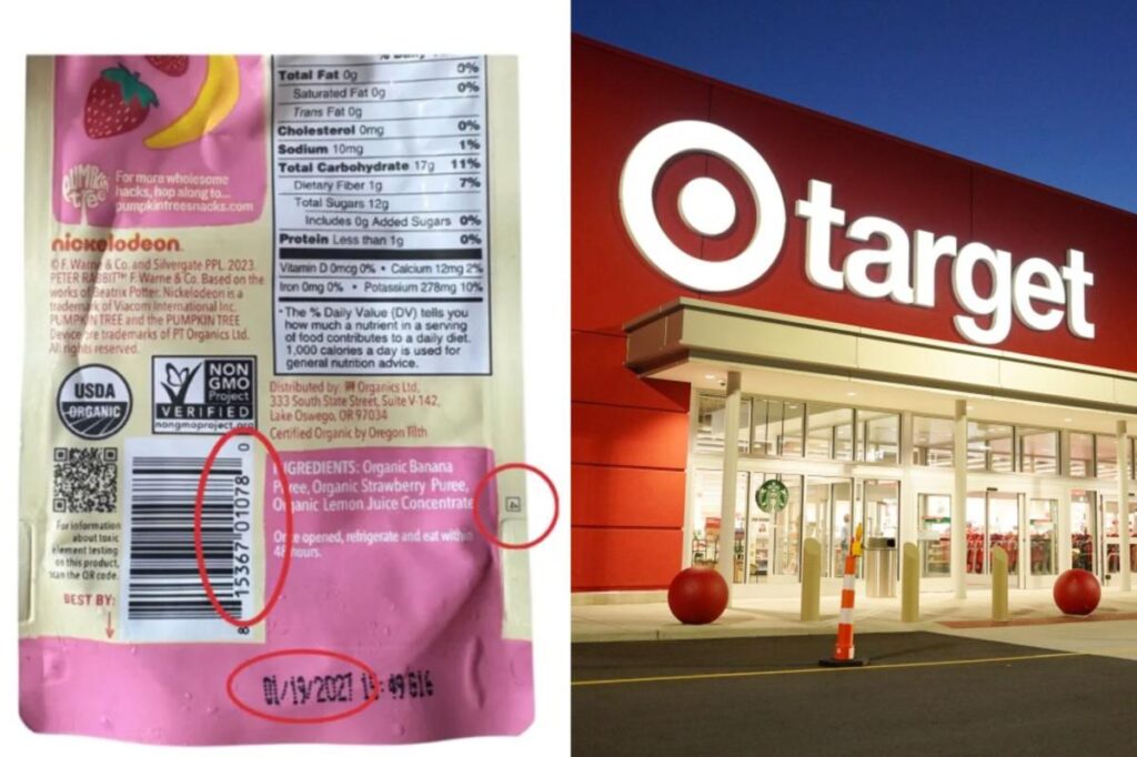 Kids’ fruit pouches recalled nationwide over plastic contamination risk — see if yours is affected Kids’ fruit pouches recalled nationwide over plastic contamination risk — see if yours is affected