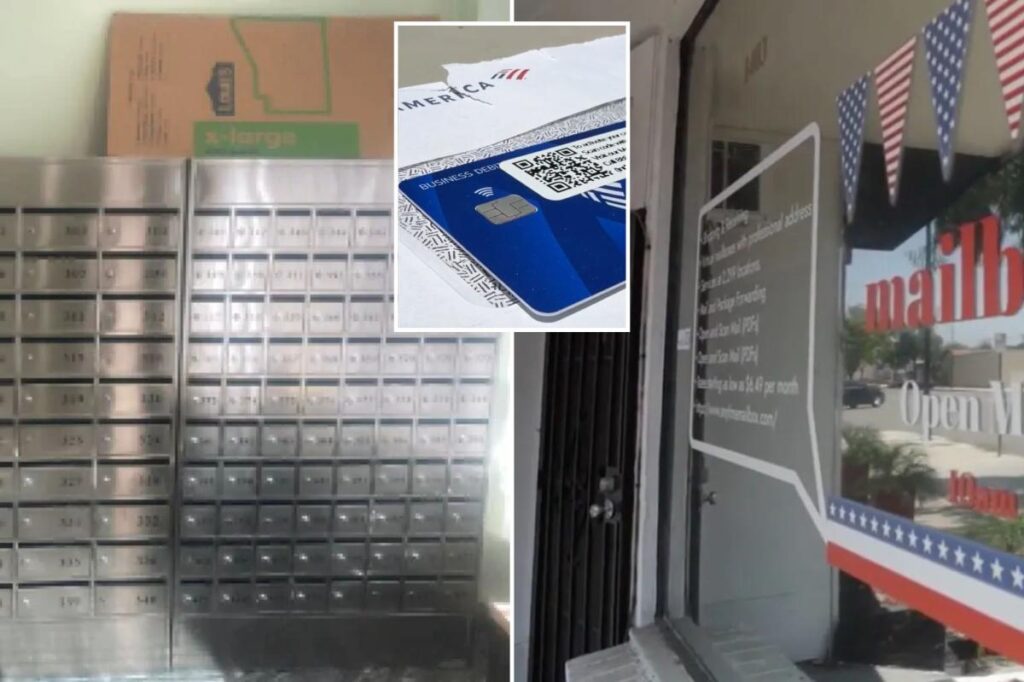 Sprawling ‘fraud factory’ discovered hiding in plain sight on busy California high street Sprawling ‘fraud factory’ discovered hiding in plain sight on busy California high street