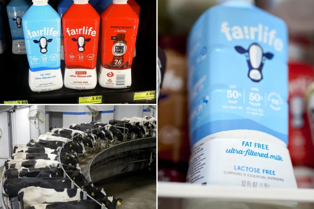 Coca-Cola’s milk brand halts US production after ‘unauthorized access’ breach Coca-Cola’s milk brand halts US production after ‘unauthorized access’ breach