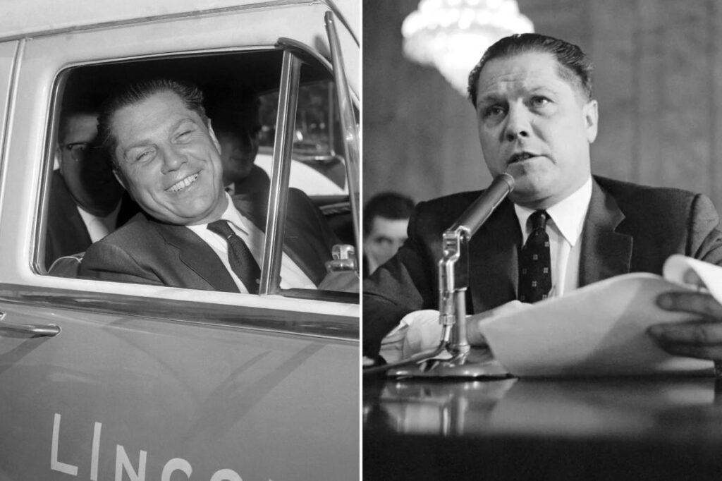 Jimmy Hoffa’s family urges FBI to keep missing person case open and ‘name names’ Jimmy Hoffa’s family urges FBI to keep missing person case open and ‘name names’