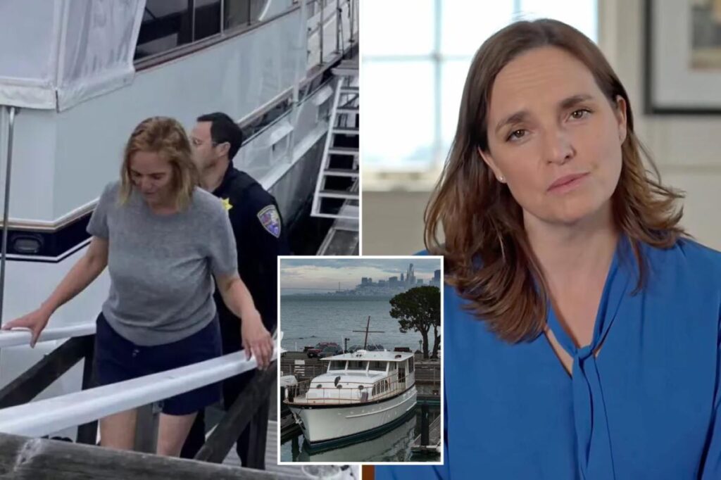 California city chief’s troubling exit speech from top SF job revealed California city chief’s troubling exit speech from top SF job revealed