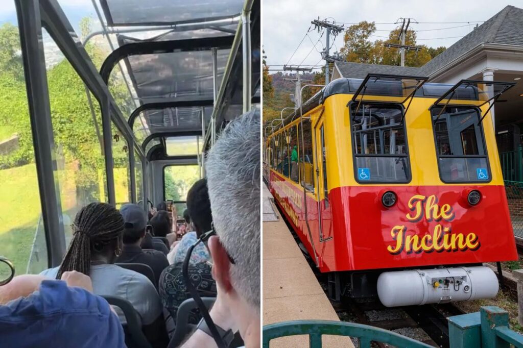Tennessee railway conductor fired over his viral Independence Day message to passengers Tennessee railway conductor fired over his viral Independence Day message to passengers