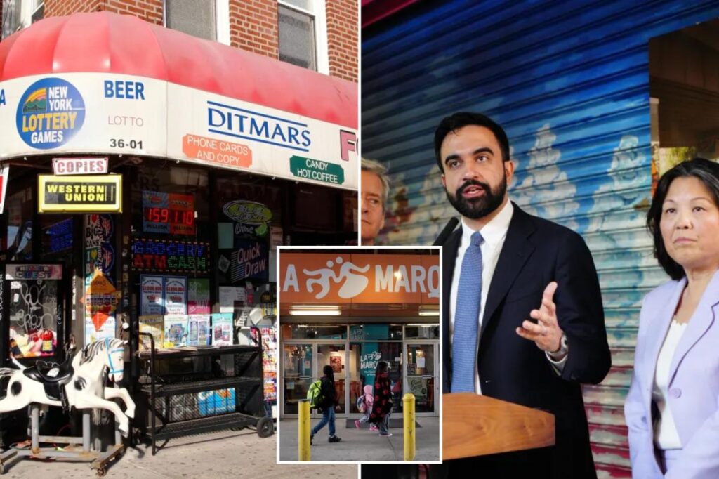 Exclusive | Mamdani officials scramble to ease concerns about public supermarkets — but local business leaders aren’t buying it Exclusive | Mamdani officials scramble to ease concerns about public supermarkets — but local business leaders aren’t buying it