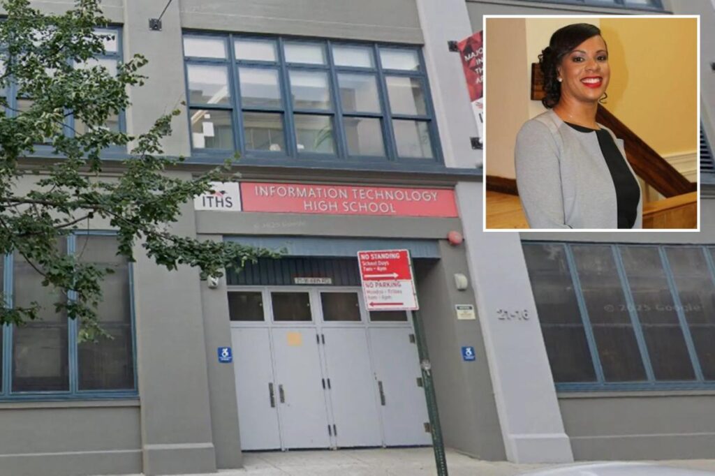 Exclusive | NYC school bosses changed F grade in advanced placement class, then targeted teacher who exposed the scheme: lawsuit Exclusive | NYC school bosses changed F grade in advanced placement class, then targeted teacher who exposed the scheme: lawsuit