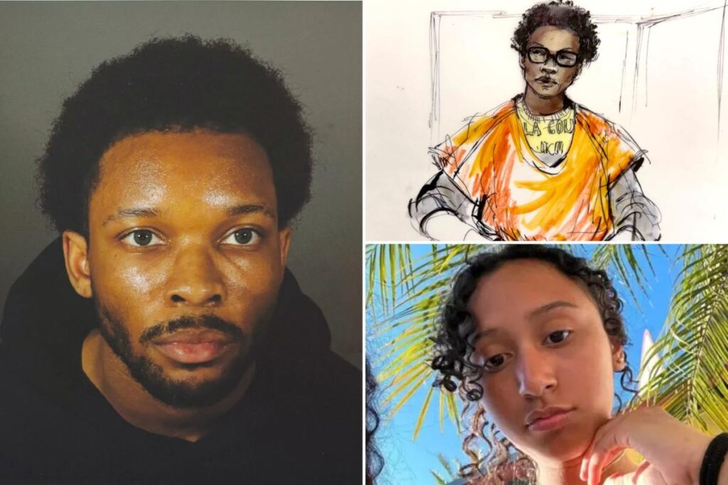 Disturbing details of how D4vd allegedly butchered Celeste Rivas revealed in court — with new gruesome photos