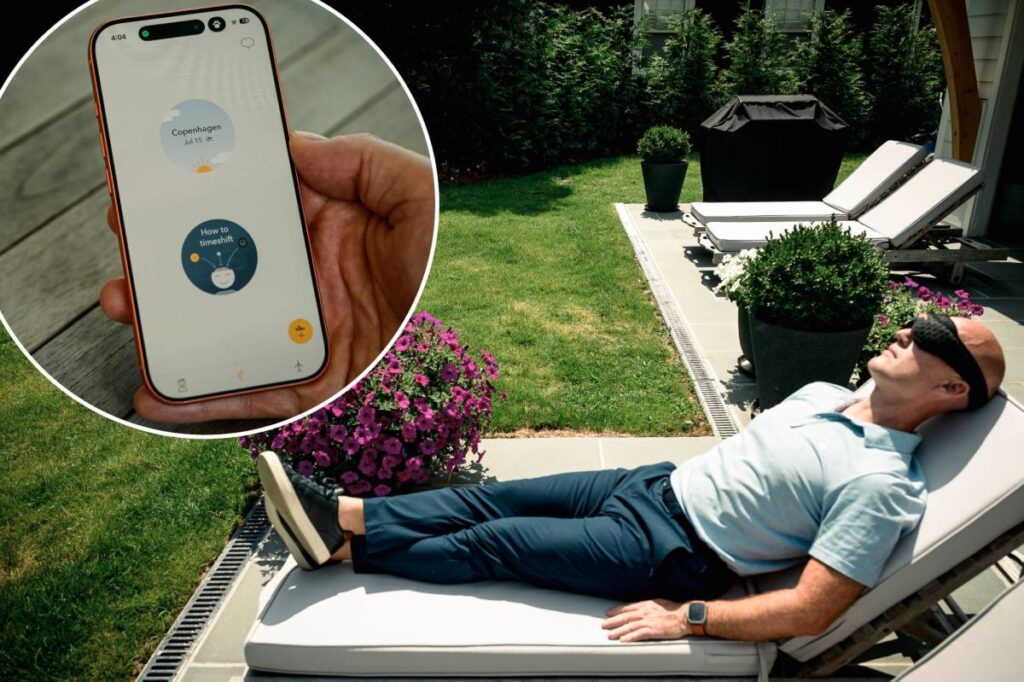 LI man reveals these World Cup teams used his jet-lag app to perk up — and offers his personal tips for travelers LI man reveals these World Cup teams used his jet-lag app to perk up — and offers his personal tips for travelers