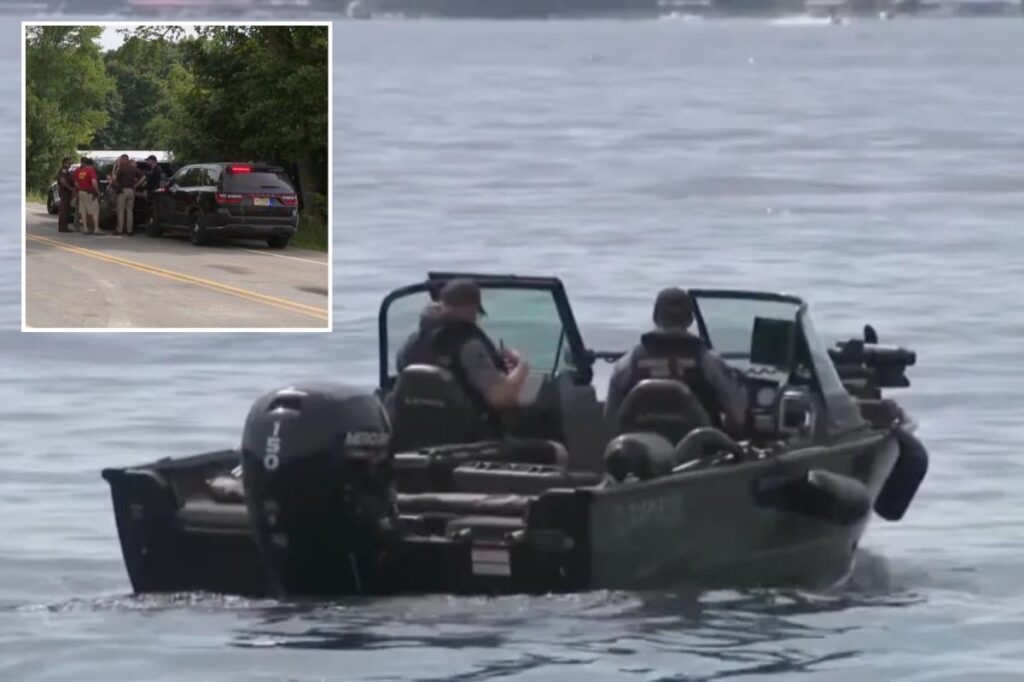 Storm leaves 3 capsized boaters dead as police rescue 7 in Wisconsin tourist hot spot