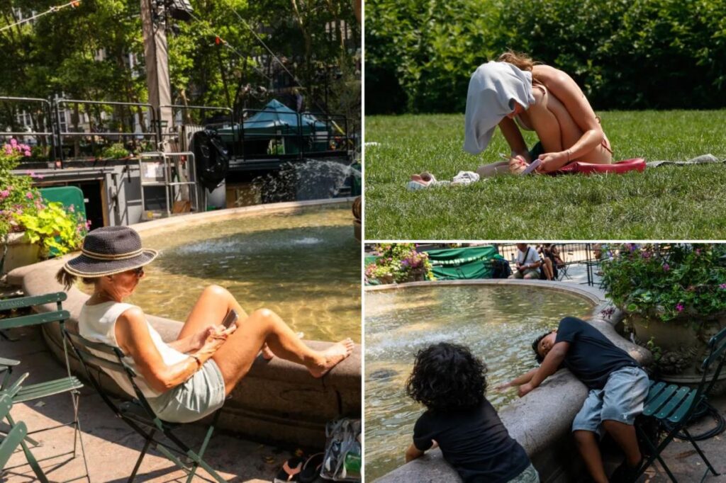 Over half of NYC residents say electric bills are shockingly high as historic heatwave scorches city: poll