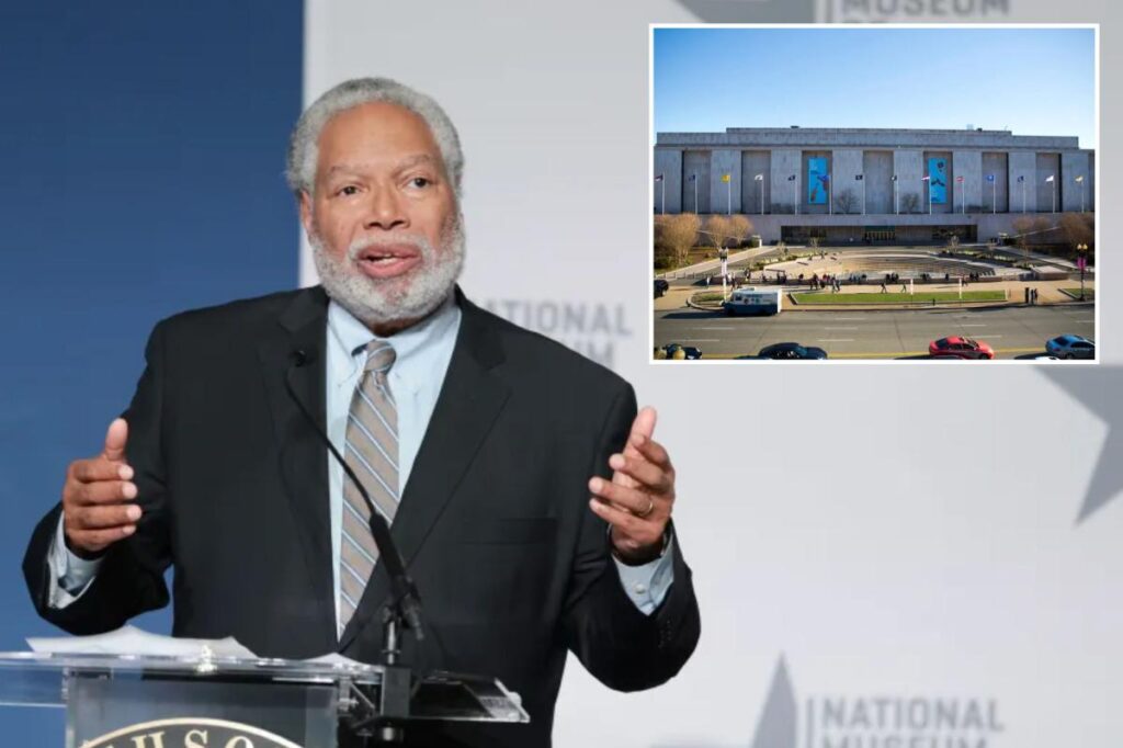 Smithsonian exec who said DEI ‘must be at the center’ of institutions is raking in eye-popping salary Smithsonian exec who said DEI ‘must be at the center’ of institutions is raking in eye-popping salary