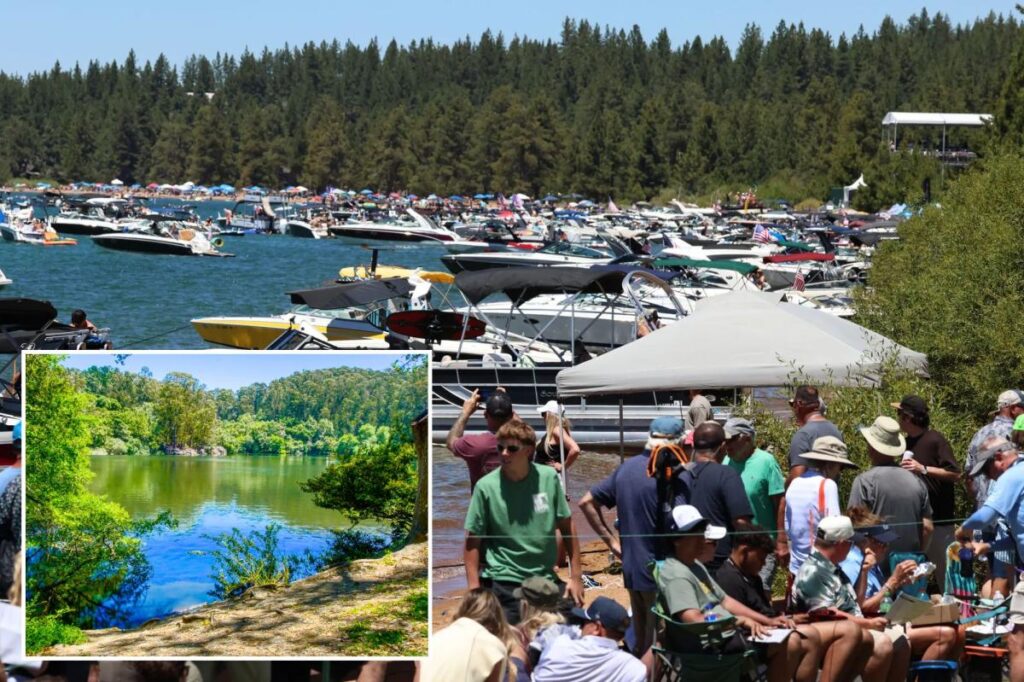 Little-known California destination Lake Anza rivals Lake Tahoe — without the crowds Little-known California destination Lake Anza rivals Lake Tahoe — without the crowds