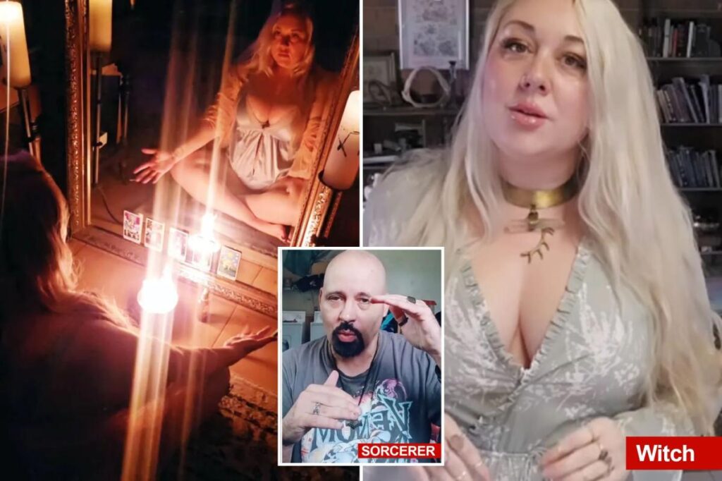 Exclusive | Online ‘sorcerer’ suing TikTok ‘witch’ after she labeled him a sexual predator and MAGA-aligned