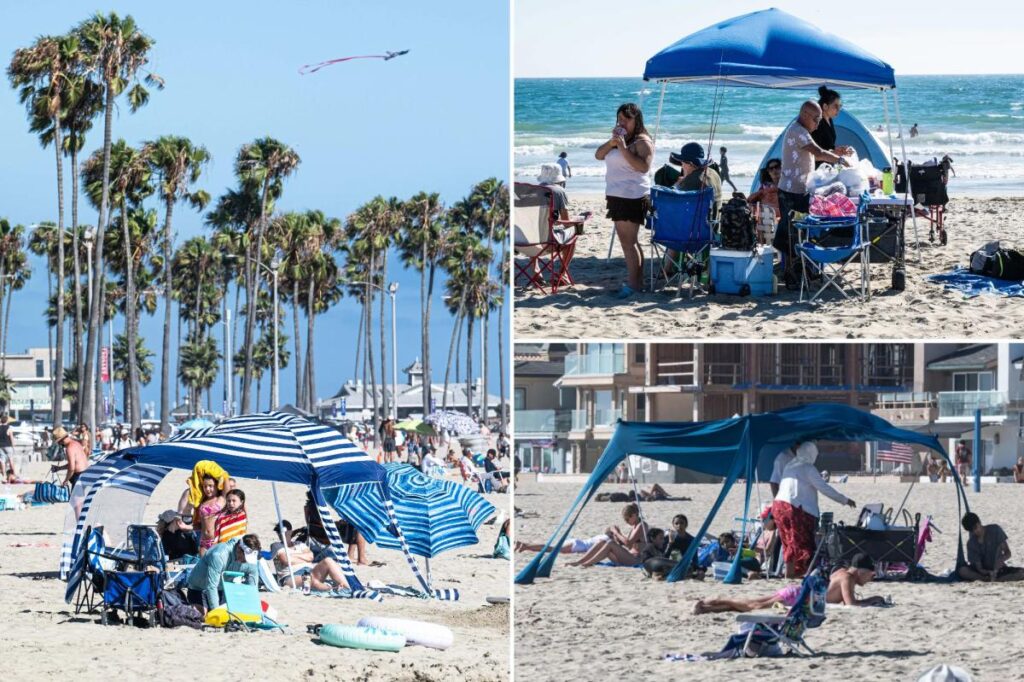 Millionaire SoCal enclave goes to war over sprawling ‘beach living rooms’