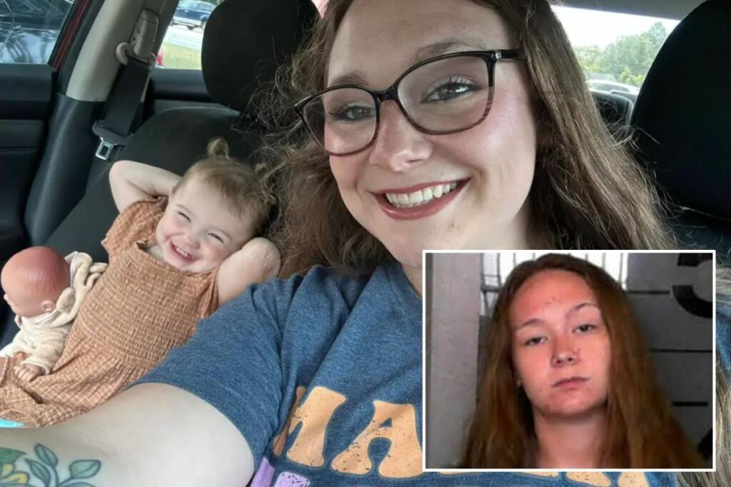 Alabama mom charged with murder after 2-year-old toddler bound, left to suffocate for 12 hours