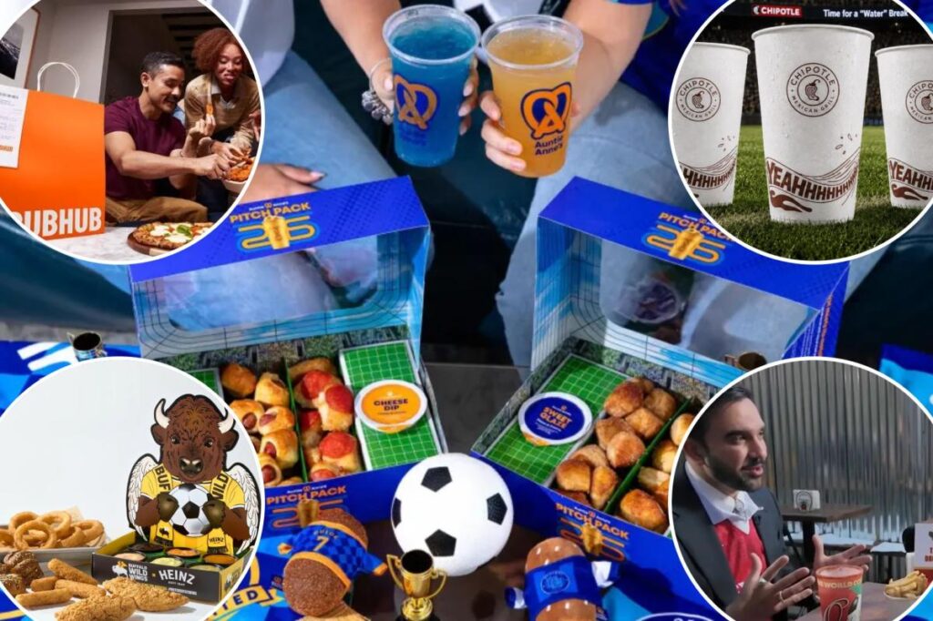 World Cup Final 2026 deals and freebies: McDonald’s, Chipotle and more World Cup Final 2026 deals and freebies: McDonald’s, Chipotle and more
