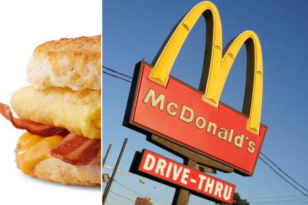 McDonald’s drops two brand-new sandwich creations that fans are already craving